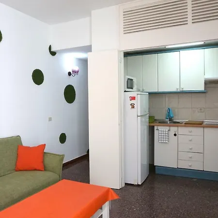 Mai City Apartment Las Palmas de Gran Canaria Exterior photo
